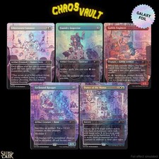 Magic The Gathering Secret