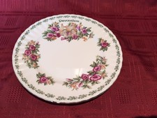 Piatto da dessert insalata