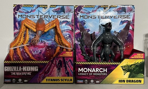 Monsterverse ion dragon - monsterverse,