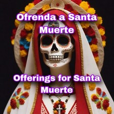 Offerte Santa Muerte - La tua