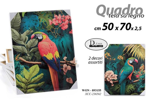 Quadro stampa tela canvas - tela,