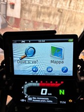 Navigatore moto bmw navigator - moto,