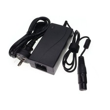 XLR 4pin femmina 12V 5A per monitor Sony PMW F55 F3 Venezia Canon C300 C500 C700