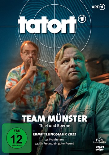 Tatort team münster thiel - tatort,