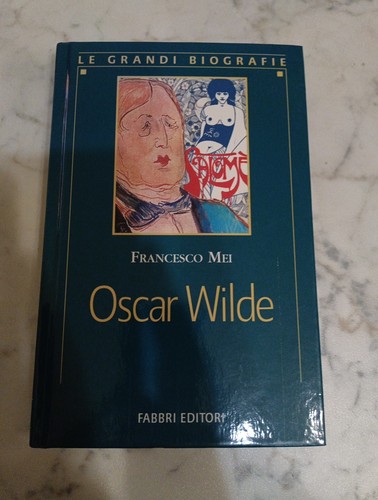 Oscar wilde francesco mei - oscar,