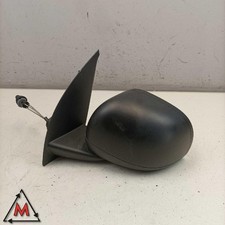 Specchio retrovisore esterno sinistro E3021071 per Fiat Panda MK2 169 100CV 2006-2012 (111600)