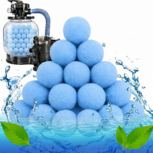 Sfere filtro piscina - sfere, lbs