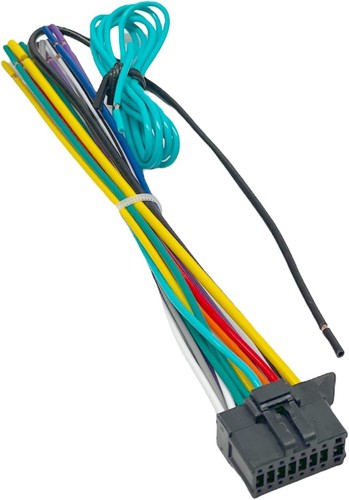 Nuovo cablaggio per autoradio
