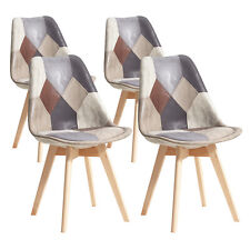 Set 4 Sedie da cucina per