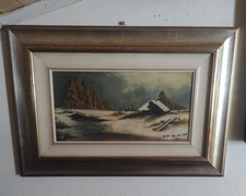 QUADRO VINTAGE SOGGETTO