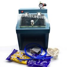 Sabbiatrice abrasiva