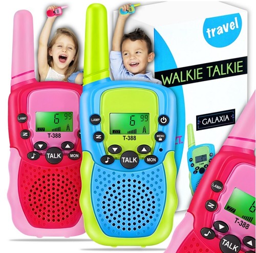 Paio set walkie talkie per - paio,