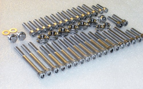 Kit dadi bulloni brugola - kit,