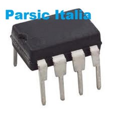 LM308N LM308 AN LM308 Amplificatori operazionali STM 1-CH.  PDIP-8 ( = 10 PEZZI)