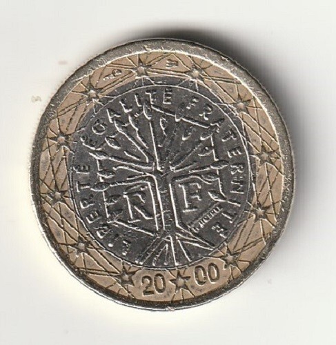 Francia 2000 euro - francia,