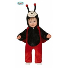 COSTUME COCCINELLA CARNEVALE