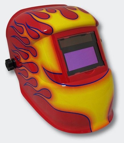 Casco automatico per saldatura - automatico,