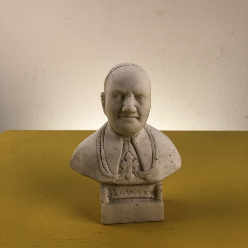 Mezzo busto pietra leggera - mezzo, in