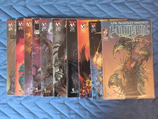 Witchblade n. 1 - 43 (manca il