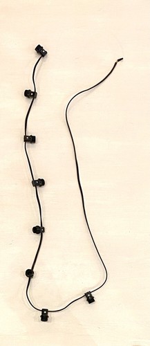 Candelabro presa e12 8 - candelabro,