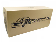 Tamiya FIAT 131 ABARTH RALLY