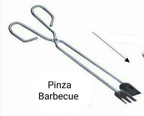 Pinza cucina barbecue in - barbecue,