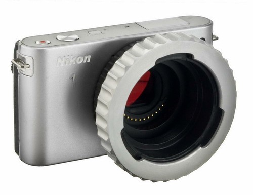 Adattatore pro nikon1 - adattatore,