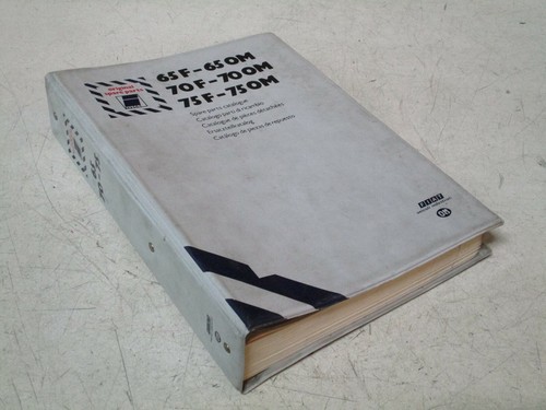 Catalogo parti ricambio - catalogo, di