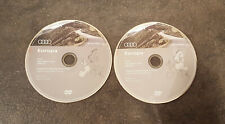AUDI RNS-E PLUS 2020 Navigazione Navigatore Satellitare DVD Mappa Disco Europa Ovest e Nord SET