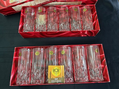 Bicchieri cristallo tumbler - cristallo,