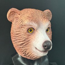 Nuova maschera Halloween