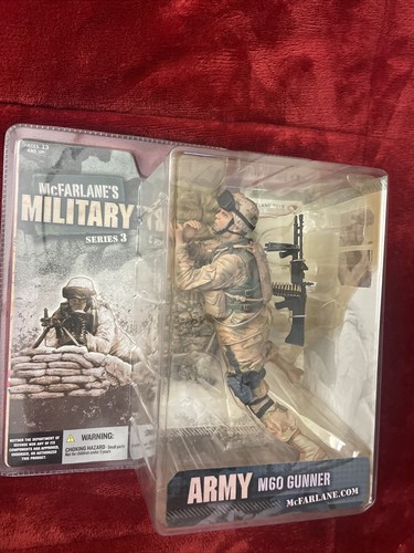 Modellino army m60 gunner - modellino,