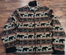 Woolrich giacca donna orso