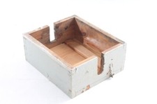 Copertura In Legno Con Chiusura A Rete Per Coperchio