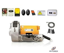 KIT AUTOMATISMO MOTORE ACM TITAN PER SERRANDA AVVOLGIBILE 170 KG 230V ELETTRICA