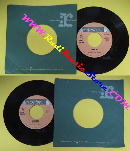 Frank sinatra take - lp,