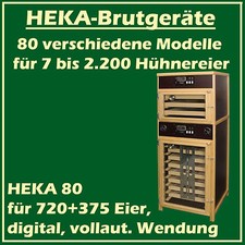 HEKA 80 - Fully-Automatic