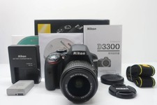 Nikon D3300 18-55 kit