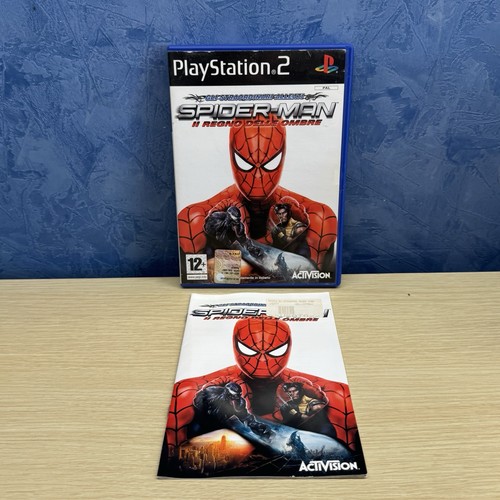 Spiderman regno delle ombre - il,