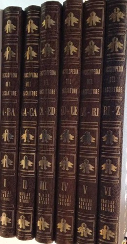 Enciclopedia del cacciatore 6 - cacciatore, (6