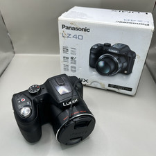 Panasonic Lumix DMC-LZ40 20MP 42xSuperzoom refCP