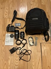 Fotocamera Olympus E500 + 2