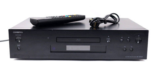 Onkyo sp809 lettore blu - onkyo,