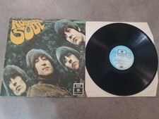 The Beatles Rubber Soul 1970 3