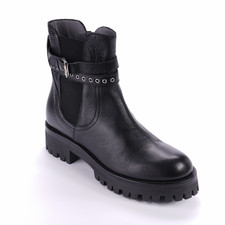 Anfibio Donna in pelle Cesare