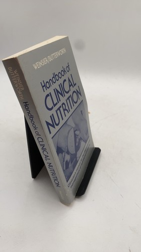 Handbook clinical nutrition - handbook, of