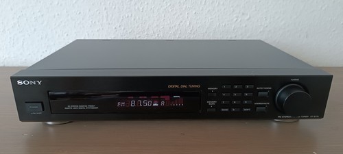 Sintonizzatore stereo am - sintonizzatore, stereo/fm-am