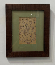 Disegno Henri Matisse -