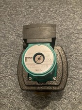 Pompa di riscaldamento Wilo