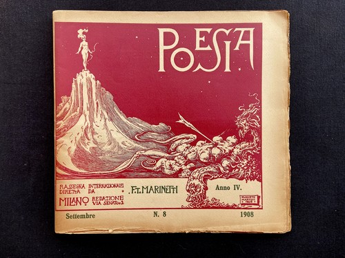 Poesia rassegna - -,